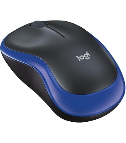 Amazon.com: Logitech M317 Compact Ambidextrous 2.4 GHz Wireless